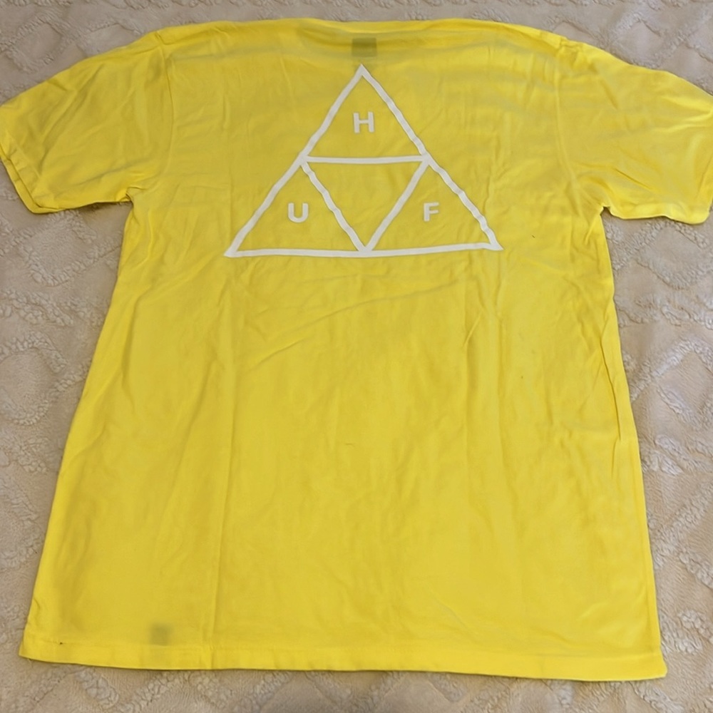 Men’s HUF t shirt NEW!